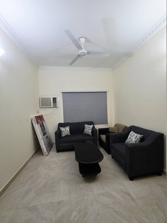 Mahooz, Apartments/Houses, BHD 210/month,  Furnished,  1 BR,  All Inclusive Fully Furnished 1 BHK Flat With Ewa @210/ BD In Mahooz