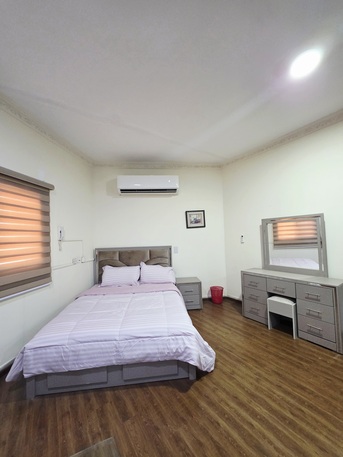 Mahooz, Apartments/Houses, BHD 200/month,  Furnished,  Studio,  All Inclusive Fully Furnished Spacious Studio Flat With Unlimited Ewa @200/ BD In Mahooz