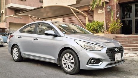 Jeddah, Vehicles, Cars & Trucks , SAR 34500,  Hyundai Accent,  2020,  Automatic,  160000 KM,