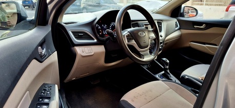 Jeddah, Vehicles, Cars & Trucks , SAR 34500,  Hyundai Accent,  2020,  Automatic,  160000 KM,