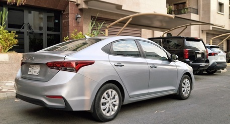 Jeddah, Vehicles, Cars & Trucks , SAR 34500,  Hyundai Accent,  2020,  Automatic,  160000 KM,