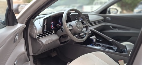 Jeddah, Vehicles, Cars & Trucks , SAR 44500,  HYUNDAI ELANTRA,  2022,  Automatic,  114000 KM,