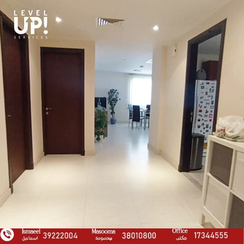 Muharraq, Real Estate For Sale, BHD 89000,  3 BR,  164 Sq. Meter,  Luxury 3BD Flat For Sale In Amwaj Island, Ref: G004