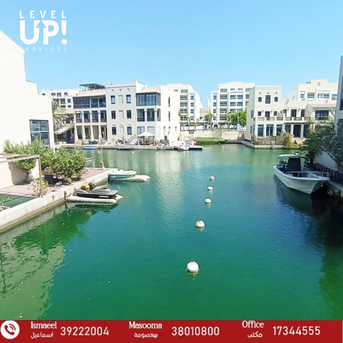 Muharraq, Real Estate For Sale, BHD 89000,  3 BR,  164 Sq. Meter,  Luxury 3BD Flat For Sale In Amwaj Island, Ref: G004