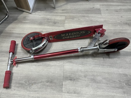 Jubail, Bicycles, SAR 80,  2 Wheel Scooter With Handle