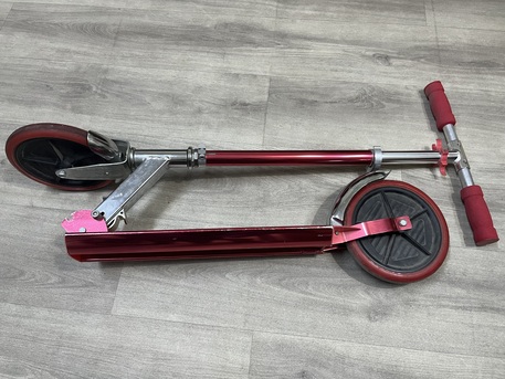 Jubail, Bicycles, SAR 80,  2 Wheel Scooter With Handle