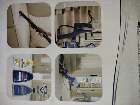 Riyadh, Appliances, SAR 550,  Carpet & Upholstery Washer - PROHEAT 2X REVOLUTION - Bissell