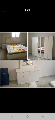 Al Muruj, Furniture, SAR 11,  New Bedroom Set Sale Online Home Devlree Free