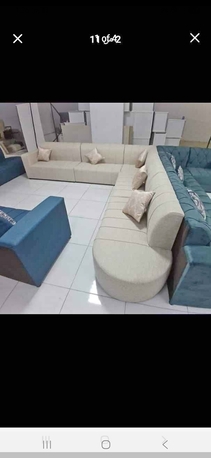 Al Muruj, Furniture, SAR 11,  New Bedroom Set Sale Online Home Devlree Free