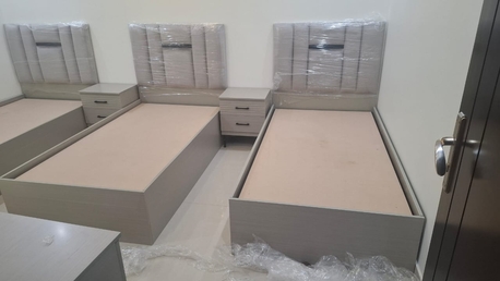 Al Muruj, Furniture, SAR 11,  New Bedroom Set Sale Online Home Devlree Free