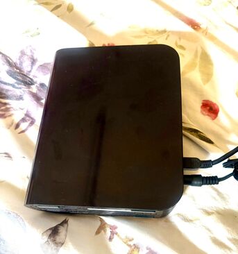 Riyadh, Computers, SAR 90,  Western Digital MyBook 1TB External HDD With Full Movies