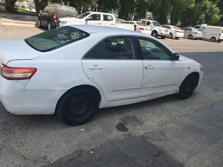 Jeddah, Vehicles, Cars & Trucks , SAR 15000,  Toyota Camry,  2011,  Manual,  429543 KM,    Manuel Transmission