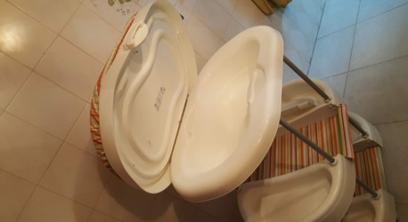 Riyadh, Baby & Kid Stuff, SAR 100,  Mothercare Stripe Bath Dress