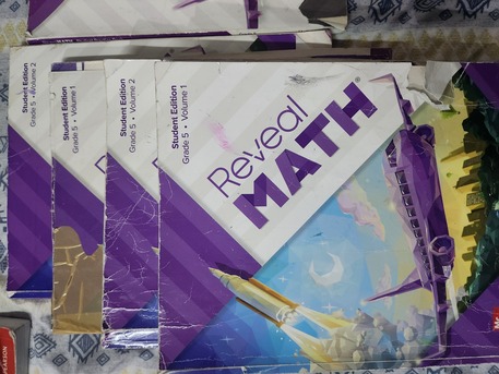 Riyadh, Books, SAR 100,  Used Books For Grade 1, Grade 2, Grade 3, Grade 4, Grade 5, Grade 6, Grade 7