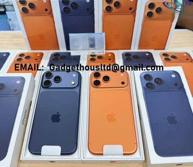 Jeddah, Mobile Phones, USD 600,  Apple IPhone 17 Pro Max, IPhone 17 Pro, IPhone 17 , IPhone Air , IPhone 16 Pro Max,
