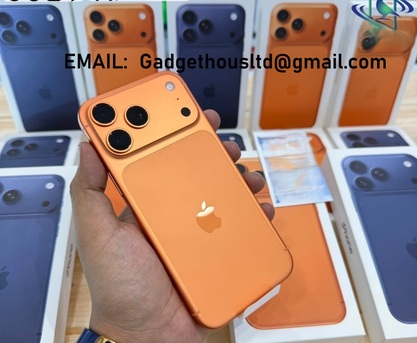 Jeddah, Mobile Phones, USD 600,  Apple IPhone 17 Pro Max, IPhone 17 Pro, IPhone 17 , IPhone Air , IPhone 16 Pro Max,