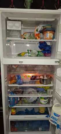 Al Malaz, Appliances, SAR 700,  Hitachi Refrigerator 475 Liter-single Hand Use