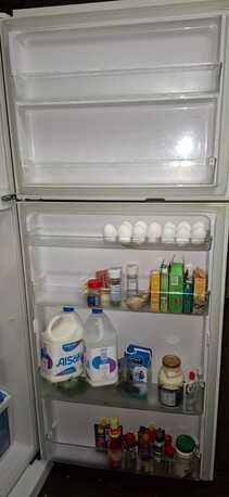 Al Malaz, Appliances, SAR 700,  Hitachi Refrigerator 475 Liter-single Hand Use