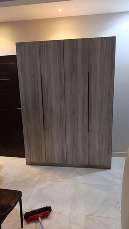 Jeddah, Furniture, SAR 1,  Brand New Wooden Wardrobe In Very Reasonable Prices With Best Quality