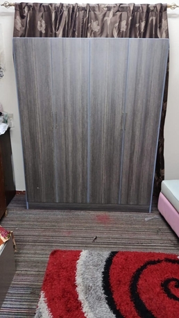 Jeddah, Furniture, SAR 1,  Brand New Wooden Wardrobe In Very Reasonable Prices With Best Quality