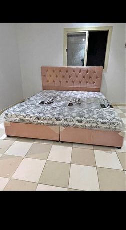 Jeddah, Furniture, SAR 1,  King Size Beds,  Queen Size Beds , Medium Size Beds And Single Beds Available In Low Price