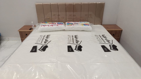 Jeddah, Furniture, SAR 1,  King Size Beds,  Queen Size Beds , Medium Size Beds And Single Beds Available In Low Price