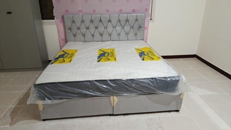 Jeddah, Furniture, SAR 1,  King Size Beds,  Queen Size Beds , Medium Size Beds And Single Beds Available In Low Price