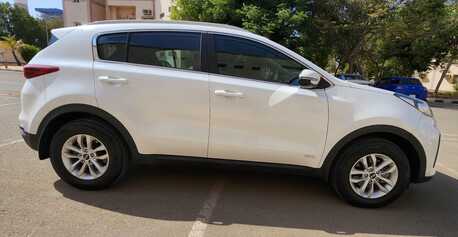 Jeddah, Vehicles, Cars & Trucks , SAR 56000,  KIA SPORTAGE,  2021,  Automatic,  97000 KM,