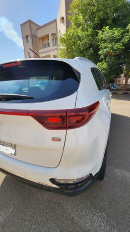 Jeddah, Vehicles, Cars & Trucks , SAR 56000,  KIA SPORTAGE,  2021,  Automatic,  97000 KM,
