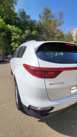 Jeddah, Vehicles, Cars & Trucks , SAR 56000,  KIA SPORTAGE,  2021,  Automatic,  97000 KM,