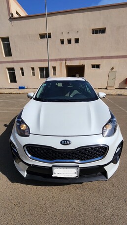 Jeddah, Vehicles, Cars & Trucks , SAR 56000,  KIA SPORTAGE,  2021,  Automatic,  97000 KM,
