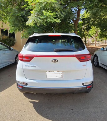 Jeddah, Vehicles, Cars & Trucks , SAR 56000,  KIA SPORTAGE,  2021,  Automatic,  97000 KM,
