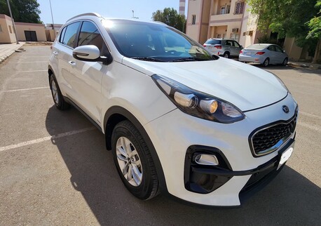 Jeddah, Vehicles, Cars & Trucks , SAR 56000,  KIA SPORTAGE,  2021,  Automatic,  97000 KM,