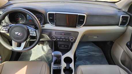 Jeddah, Vehicles, Cars & Trucks , SAR 56000,  KIA SPORTAGE,  2021,  Automatic,  97000 KM,