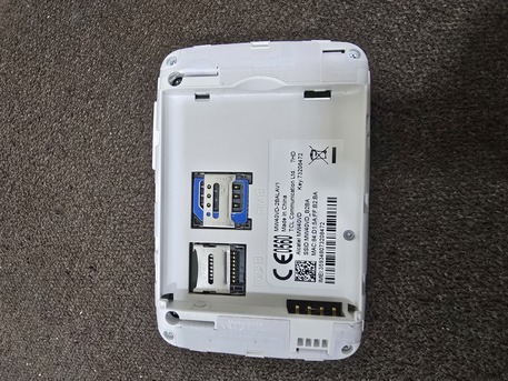 Al Malaz, Electronics, SAR 30,  Mifi And Speaker