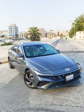 Manama, Vehicles, Cars & Trucks , BHD 7900,  Hyundai Elantra SE 2.0 Best Buy,  2024,  Automatic,  62011 KM,  Top Option Dropped The Price