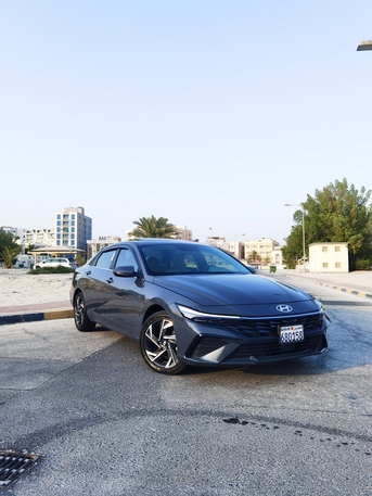 Manama, Vehicles, Cars & Trucks , BHD 7900,  Hyundai Elantra SE 2.0 Best Buy,  2024,  Automatic,  62011 KM,  Top Option Dropped The Price