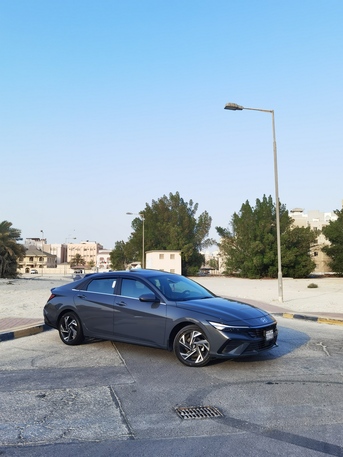 Manama, Vehicles, Cars & Trucks , BHD 7900,  Hyundai Elantra SE 2.0 Best Buy,  2024,  Automatic,  62011 KM,  Top Option Dropped The Price