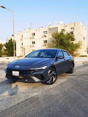 Manama, Vehicles, Cars & Trucks , BHD 7900,  Hyundai Elantra SE 2.0 Best Buy,  2024,  Automatic,  62011 KM,  Top Option Dropped The Price