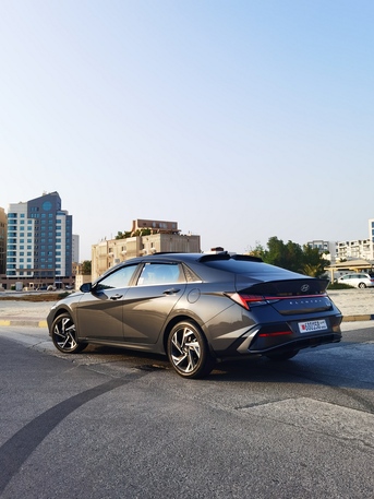 Manama, Vehicles, Cars & Trucks , BHD 7900,  Hyundai Elantra SE 2.0 Best Buy,  2024,  Automatic,  62011 KM,  Top Option Dropped The Price