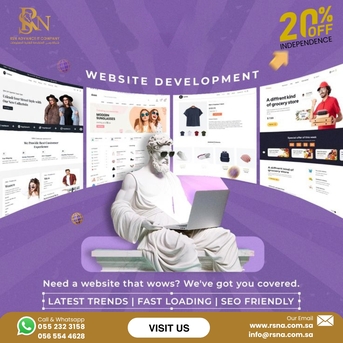 Makkah, Web Design & Development, National Day Special &ndash; Save 40% (22&ndash;23 Sept)