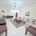 BHD 400/month,  Furnished,  3 BR,  Spacious 3 Bedroom Fully Furnished Apartment For Rent With Unlimited Ewa.