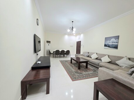 Busaiteen, Apartments/Houses, BHD 400/month,  Furnished,  3 BR,  Spacious 3 Bedroom Fully Furnished Apartment For Rent With Unlimited Ewa.