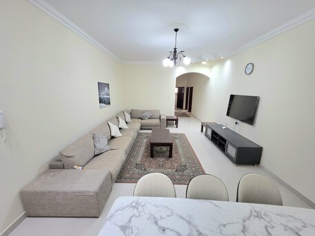 Busaiteen, Apartments/Houses, BHD 400/month,  Furnished,  3 BR,  Spacious 3 Bedroom Fully Furnished Apartment For Rent With Unlimited Ewa.
