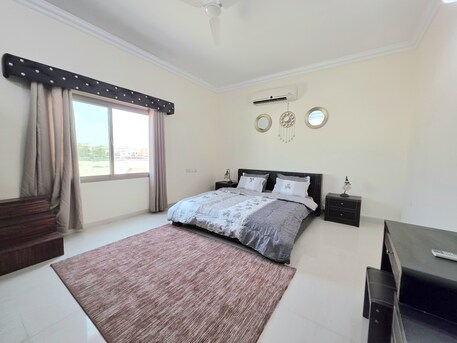 Busaiteen, Apartments/Houses, BHD 400/month,  Furnished,  3 BR,  Spacious 3 Bedroom Fully Furnished Apartment For Rent With Unlimited Ewa.