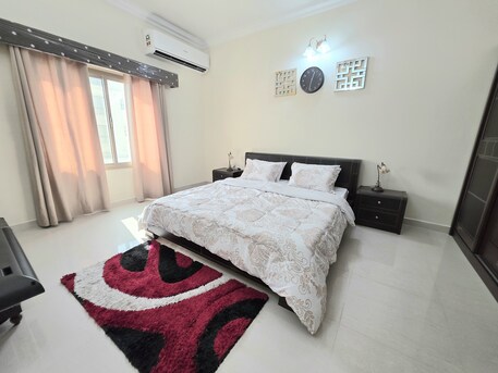 Busaiteen, Apartments/Houses, BHD 400/month,  Furnished,  3 BR,  Spacious 3 Bedroom Fully Furnished Apartment For Rent With Unlimited Ewa.