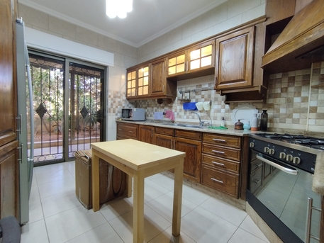 Amman, Apartments/Houses, JOD 15000/year,  3 BR,  Ground Floor For Rent In Dier Ghbar