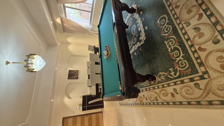 Mahooz, Apartments/Houses, BHD 600/month,  Furnished,  2 BR,  218 Sq. Meter,  FLAT FOR RENT (COMPOUND)