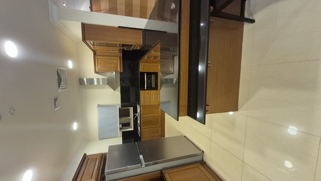 Mahooz, Apartments/Houses, BHD 600/month,  Furnished,  2 BR,  218 Sq. Meter,  FLAT FOR RENT (COMPOUND)