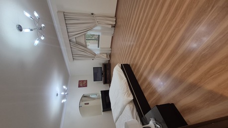 Mahooz, Apartments/Houses, BHD 600/month,  Furnished,  2 BR,  218 Sq. Meter,  FLAT FOR RENT (COMPOUND)